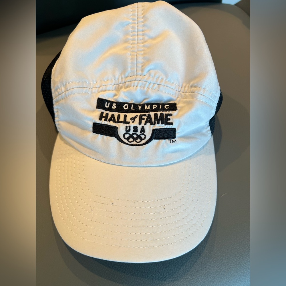US Olympic Hall of Fame Cap